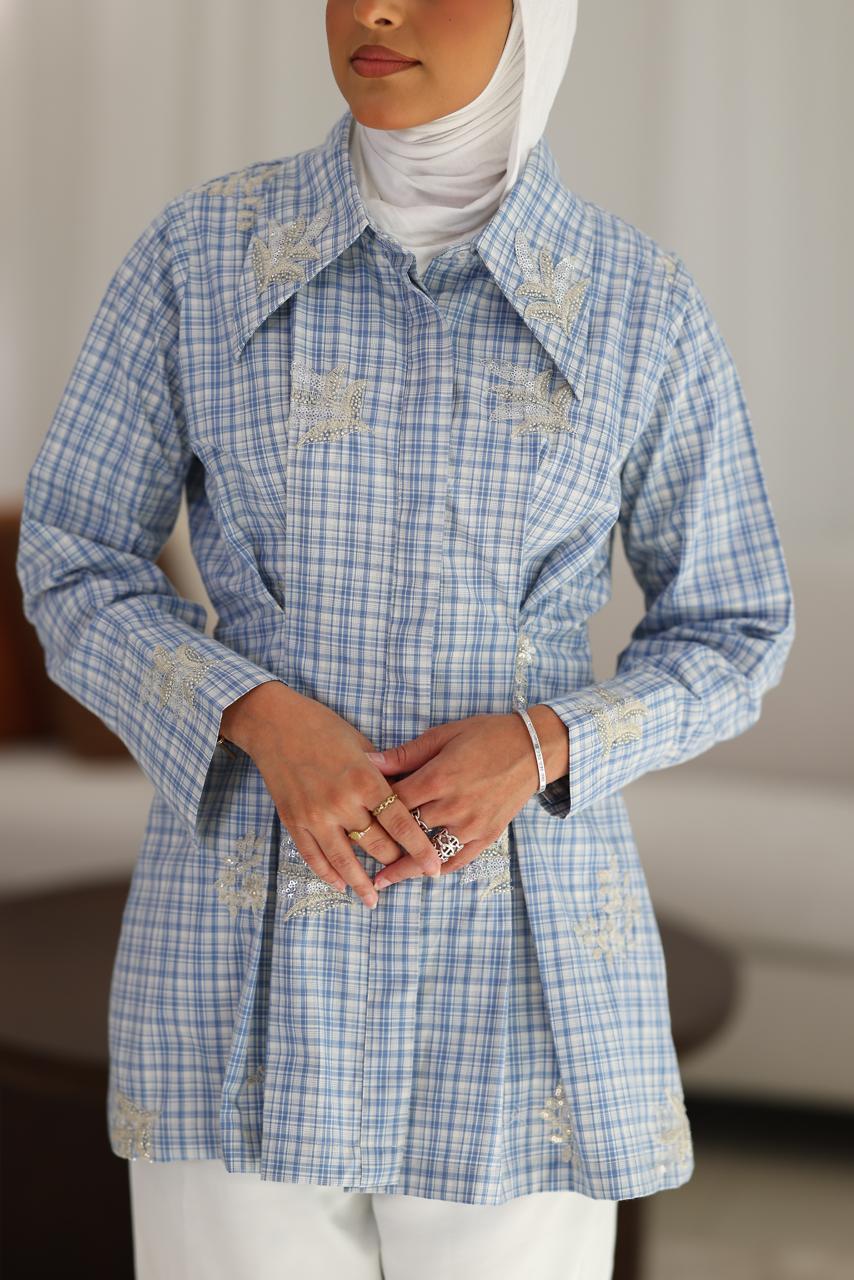 Blue Shirt