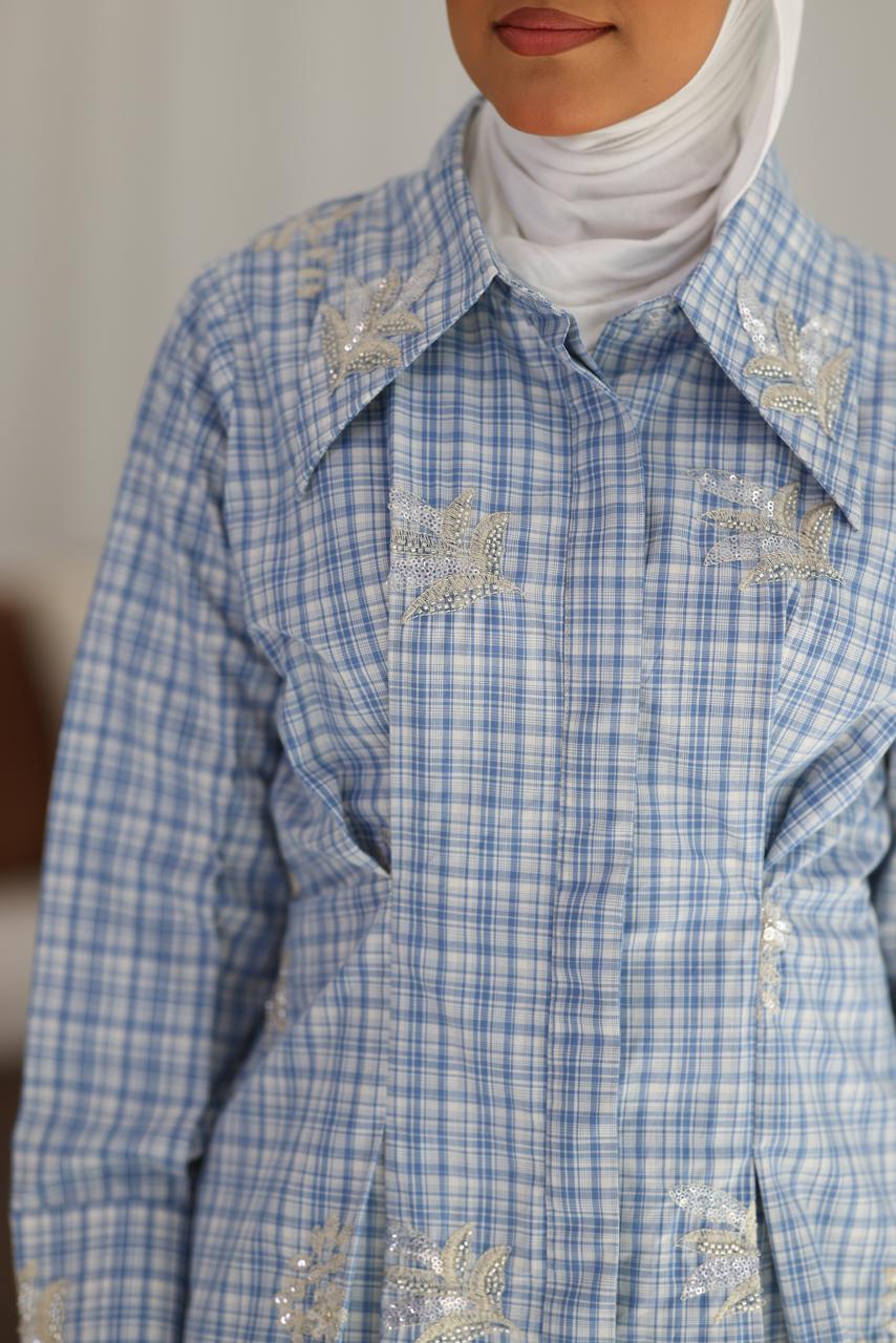 Blue Shirt