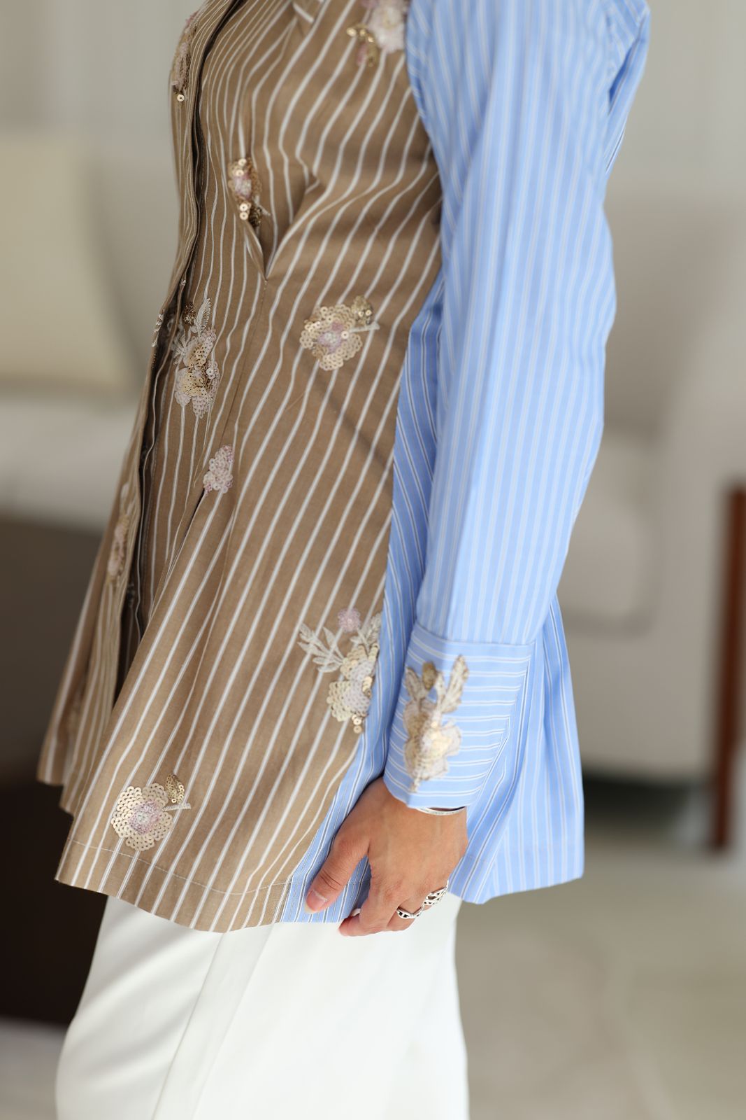 Brown Shirt